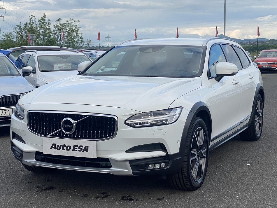 Volvo V90 2.0 D4  4x4