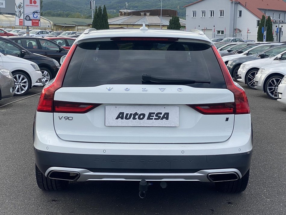 Volvo V90 2.0 D4  4x4