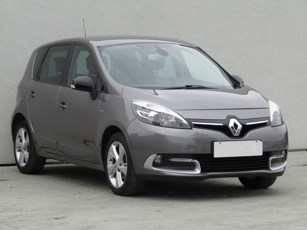 Renault Scénic 1.5 dCi 