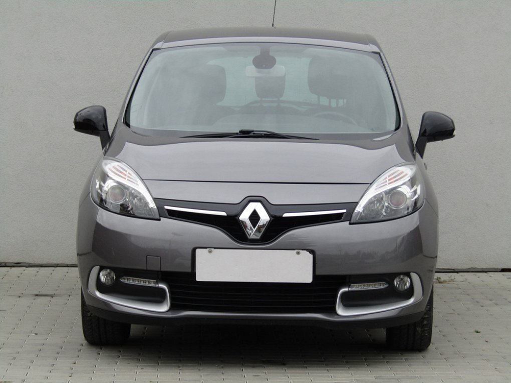 Renault Scénic 1.5 dCi 