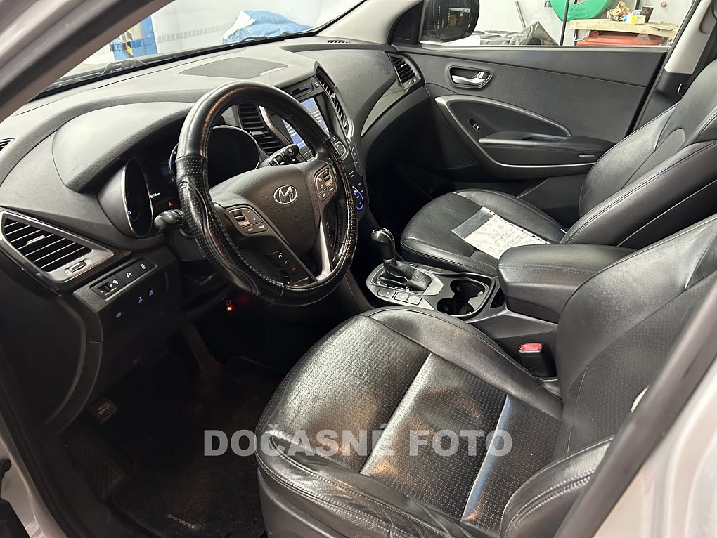 Hyundai Santa Fe 2.2crdi 