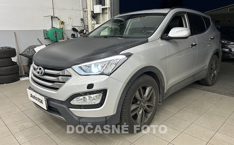 Hyundai Santa Fe 2.2crdi 