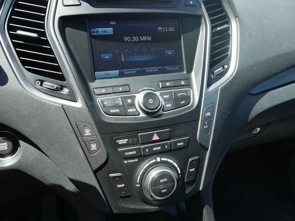 Hyundai Santa Fe 2.2 CRDi  4x4