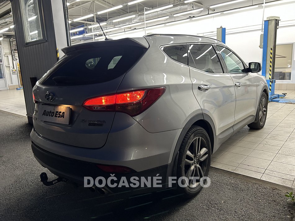 Hyundai Santa Fe 2.2crdi 