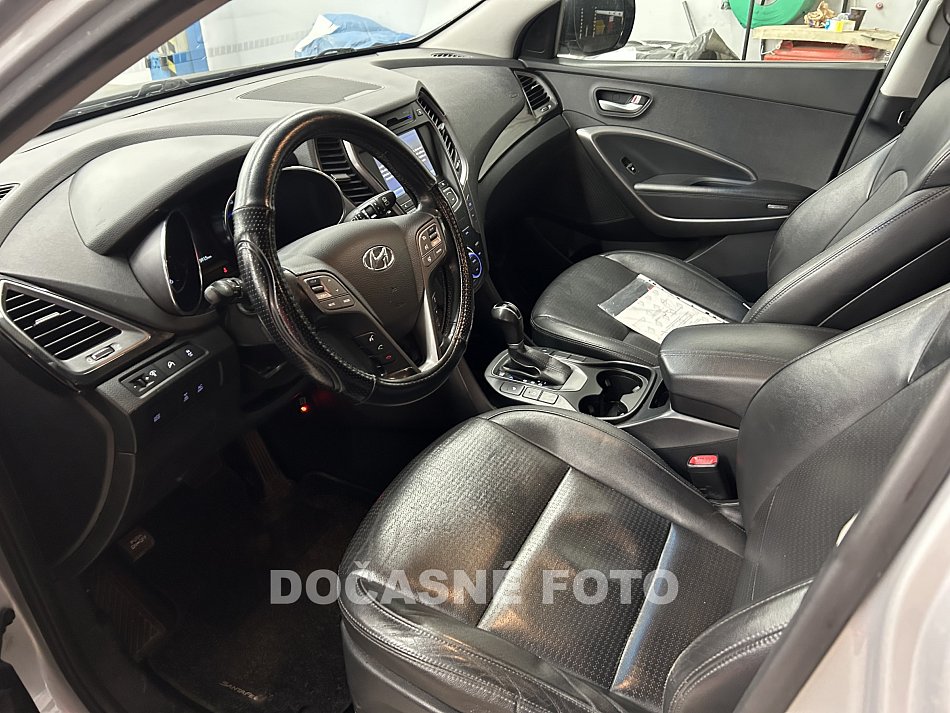 Hyundai Santa Fe 2.2crdi 