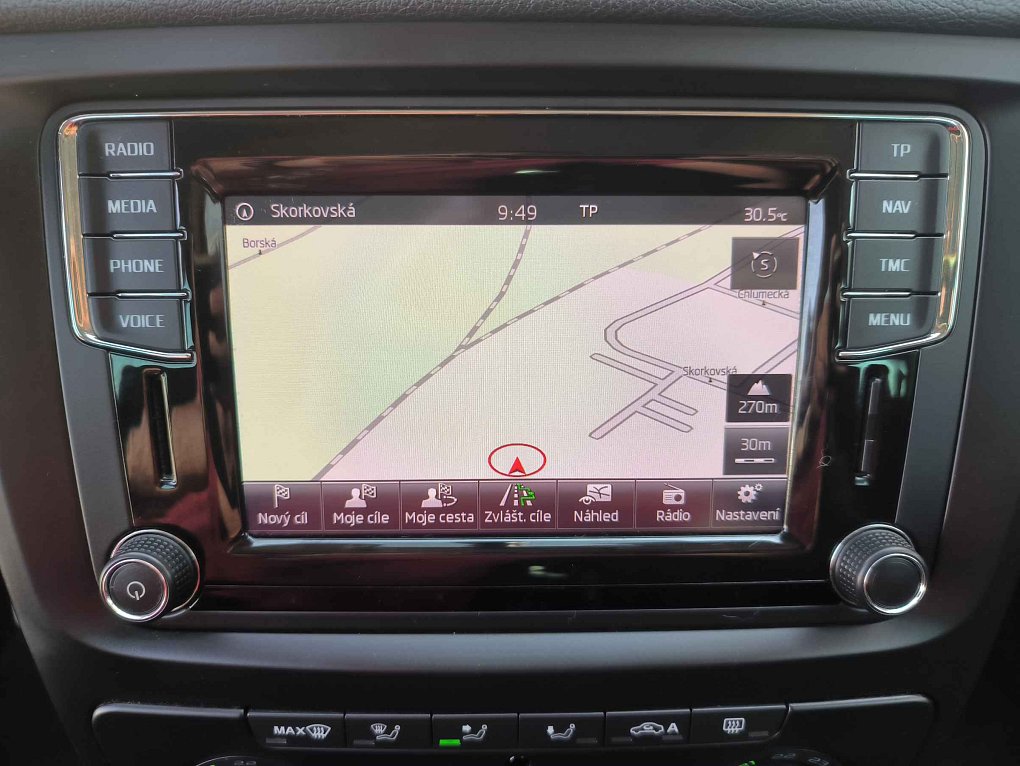 Škoda Yeti 2.0 TDi Outdoor