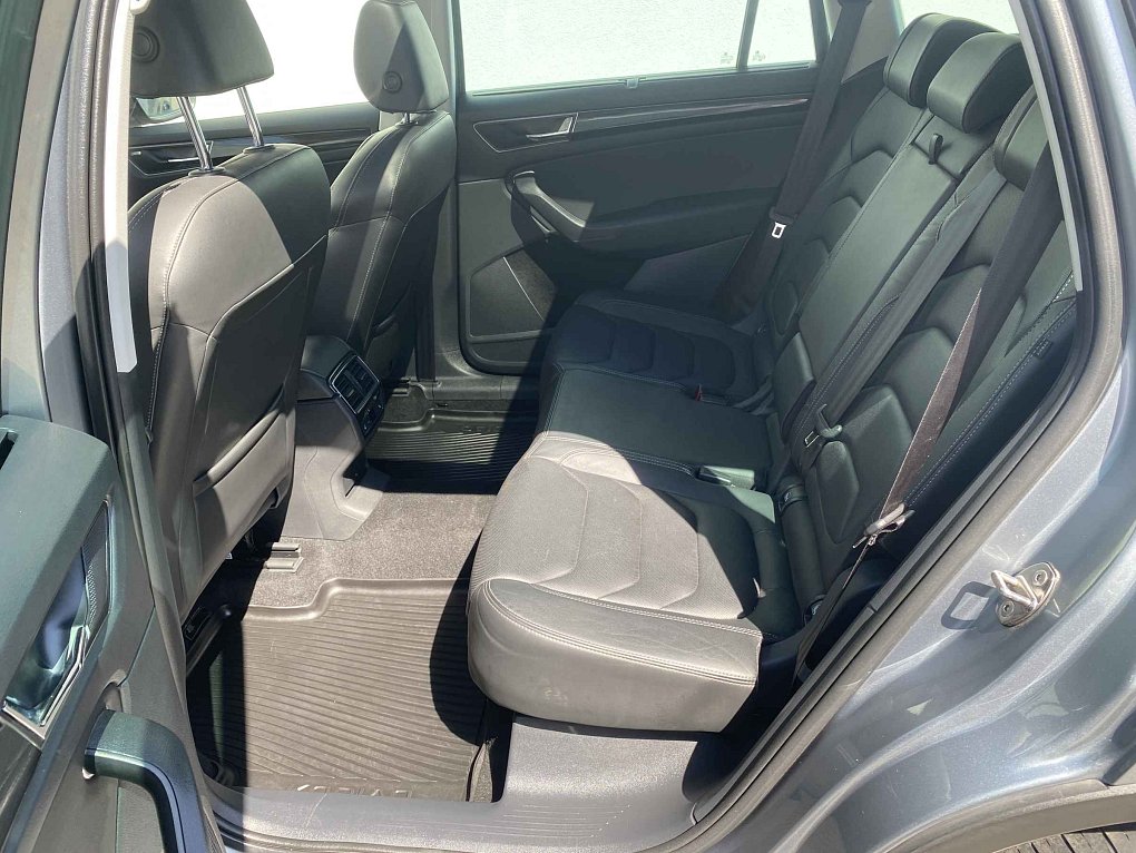 Škoda Kodiaq 2.0 TSi Style 4x4
