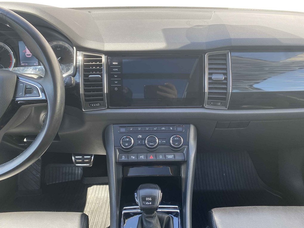 Škoda Kodiaq 2.0 TSi Style 4x4