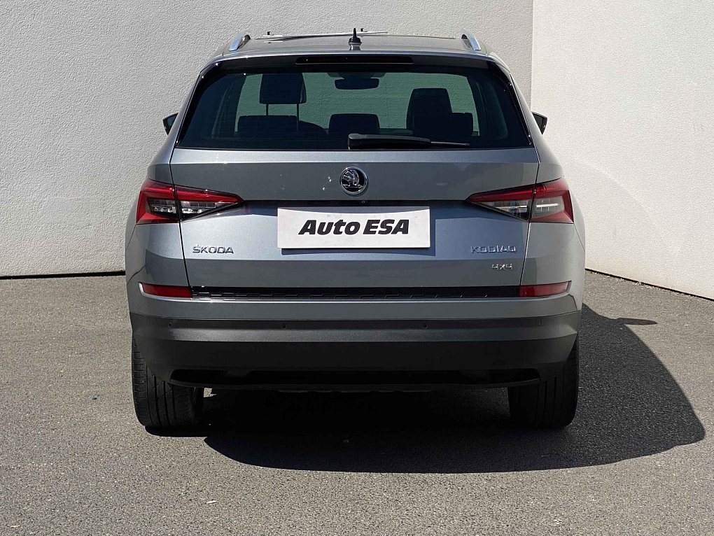 Škoda Kodiaq 2.0 TSi Style 4x4