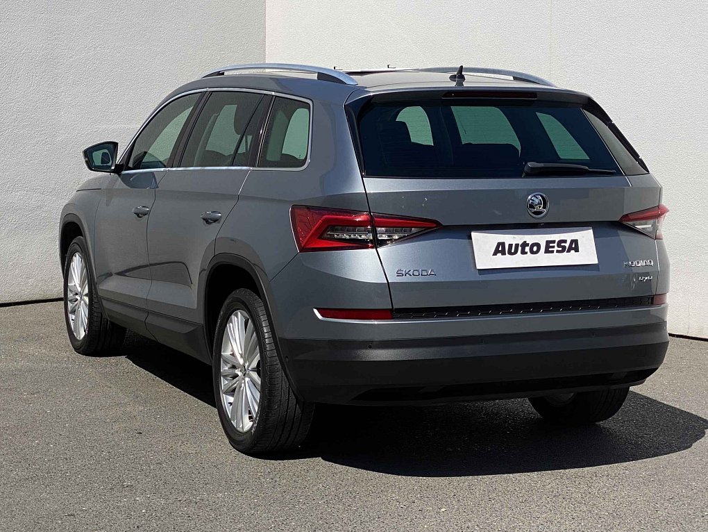 Škoda Kodiaq 2.0 TSi Style 4x4