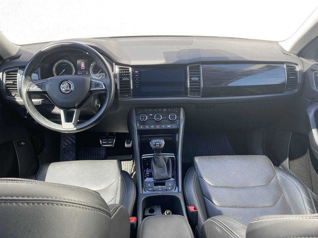 Škoda Kodiaq 2.0 TSi Style 4x4