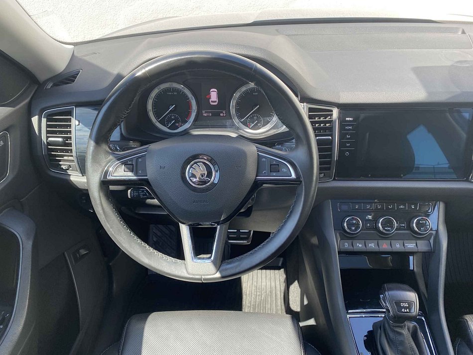 Škoda Kodiaq 2.0 TSi Style 4x4