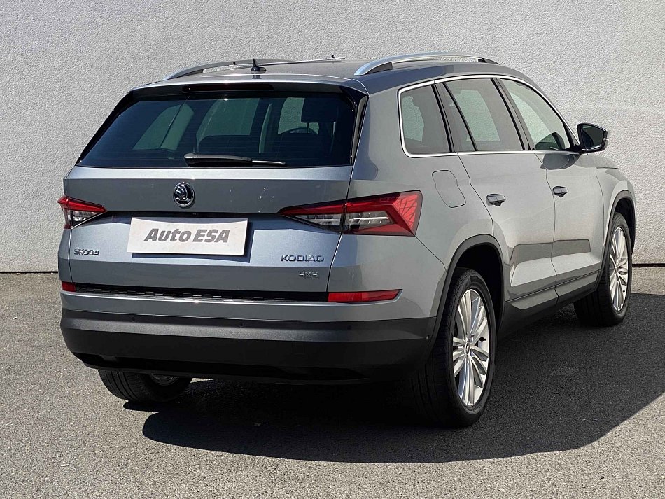 Škoda Kodiaq 2.0 TSi Style 4x4