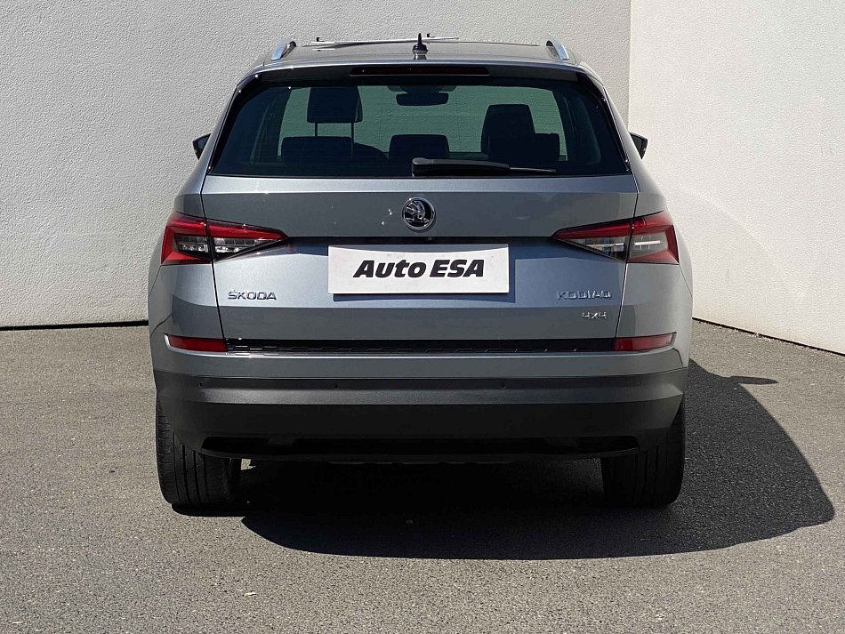 Škoda Kodiaq 2.0 TSi Style 4x4