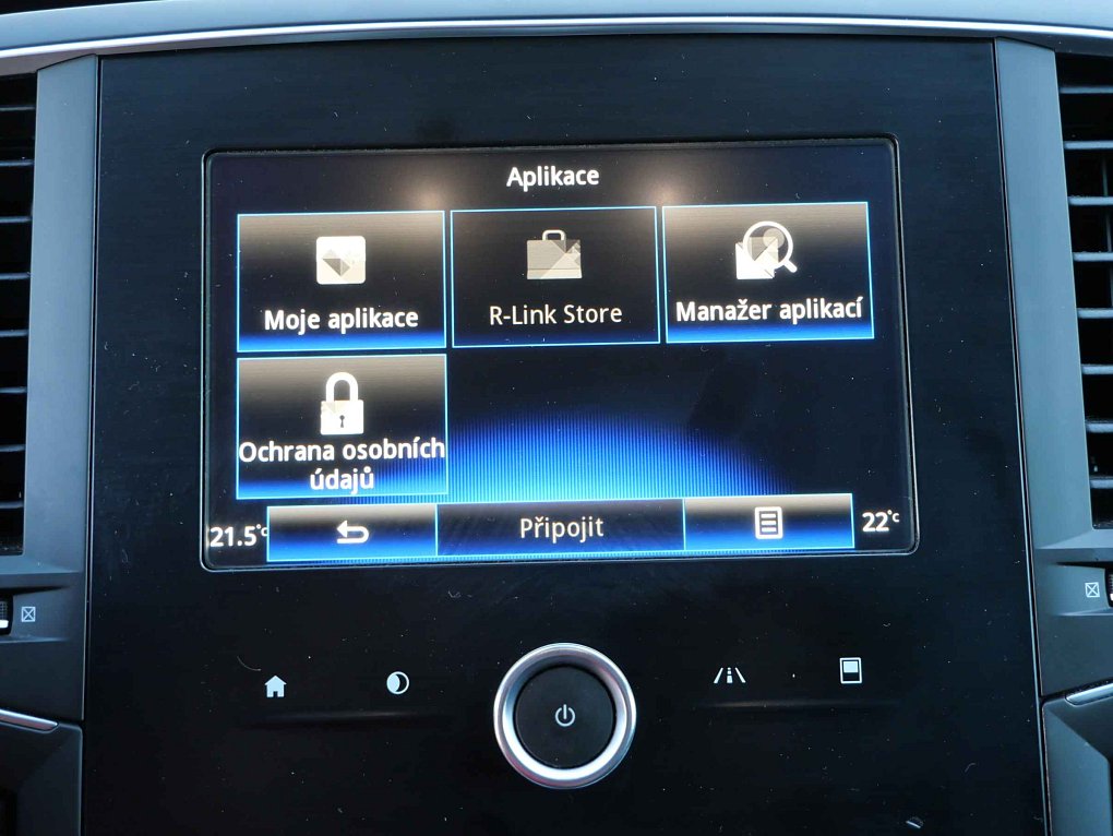Renault Talisman 1.6dCi 