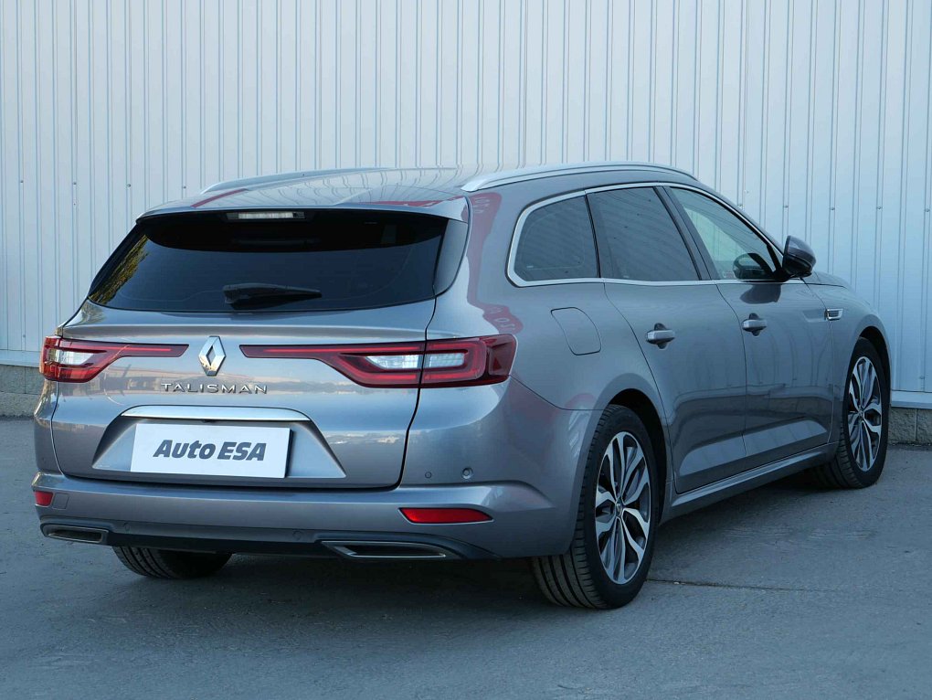 Renault Talisman 1.6dCi 