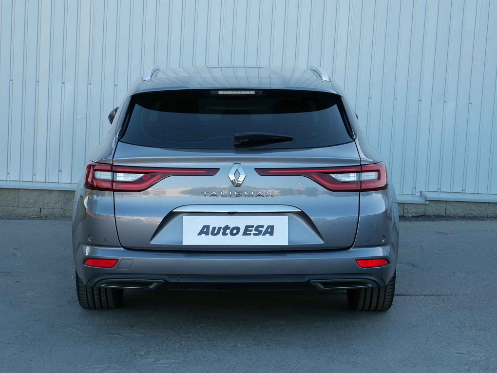 Renault Talisman 1.6dCi 