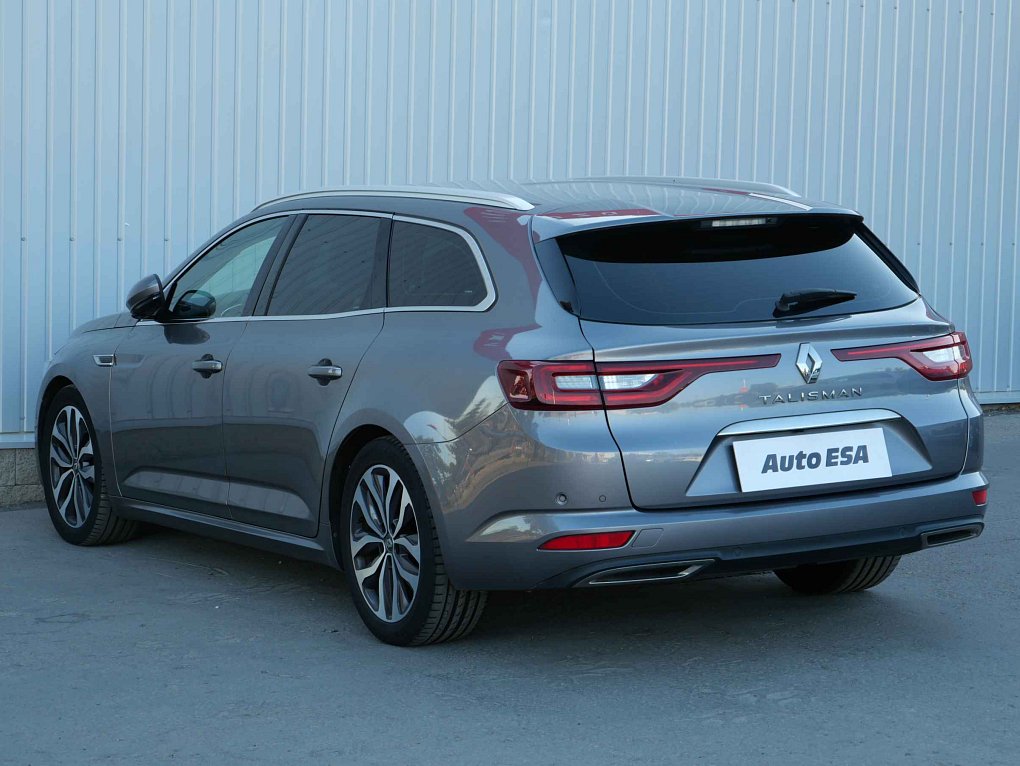Renault Talisman 1.6dCi 