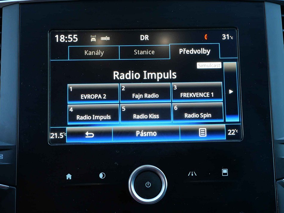 Renault Talisman 1.6dCi 