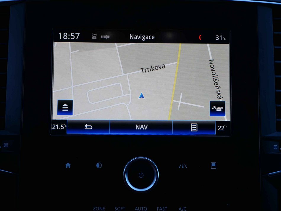 Renault Talisman 1.6dCi 