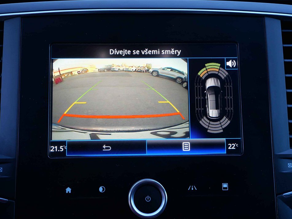 Renault Talisman 1.6dCi 
