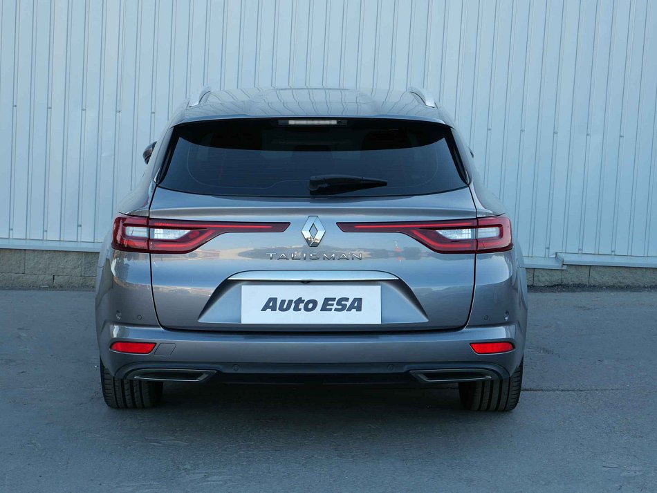 Renault Talisman 1.6dCi 