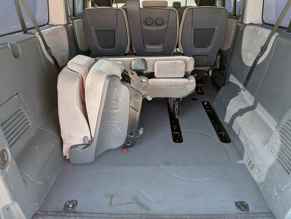 Fiat Scudo 2.0JTD  L2 9míst