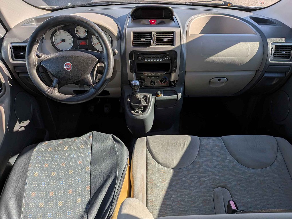 Fiat Scudo 2.0JTD  L2 9míst