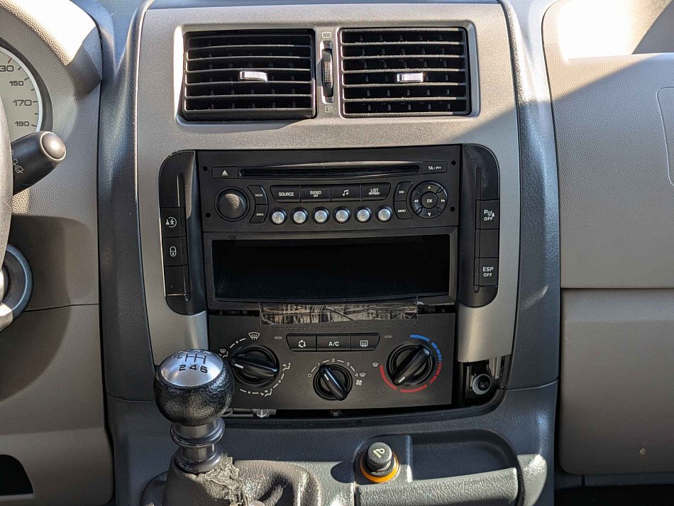 Fiat Scudo 2.0JTD  L2 9míst