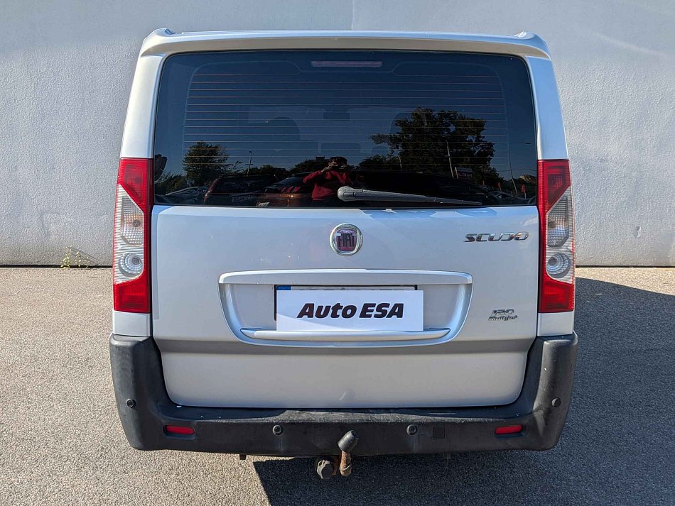 Fiat Scudo 2.0JTD  L2 9míst