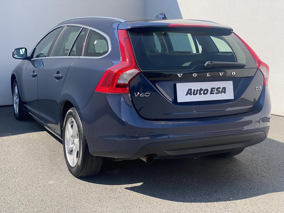 Volvo V60 2.0 D3 Summum