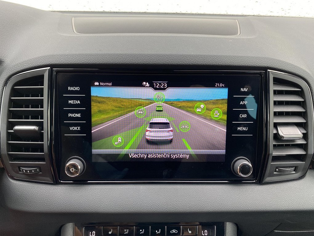 Škoda Karoq 2.0 TDi SportLine 4x4