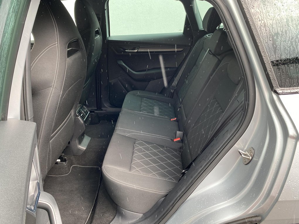 Škoda Karoq 2.0 TDi SportLine 4x4