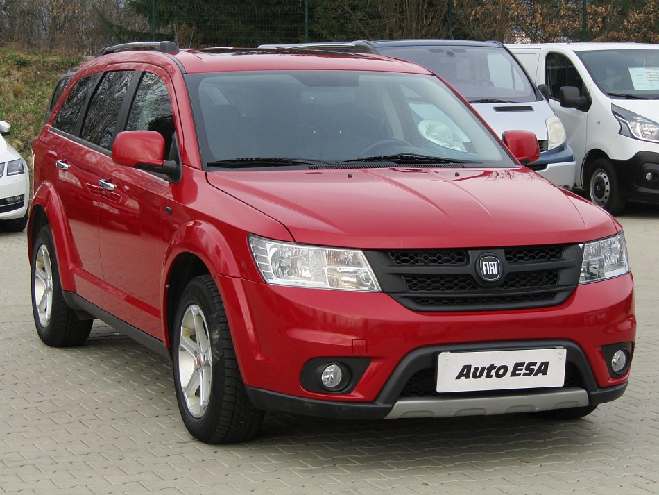 Fiat Freemont 2.0JTD 