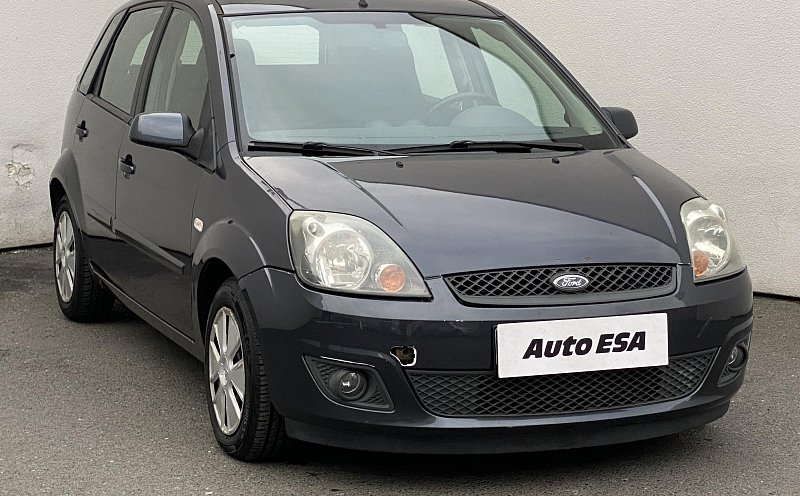 Ford Fiesta 1.3i 