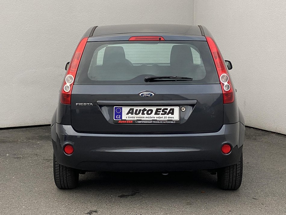 Ford Fiesta 1.3i 