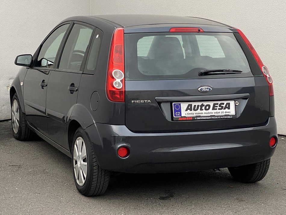 Ford Fiesta 1.3i 
