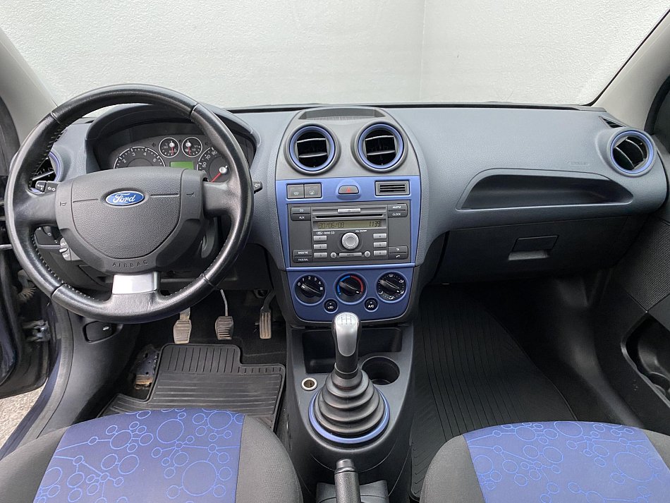 Ford Fiesta 1.3i 