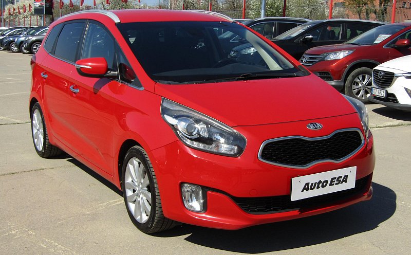 Kia Carens 1.6GDi 