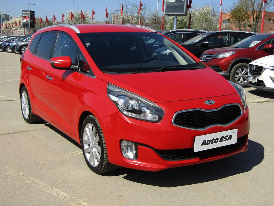 Kia Carens 1.6GDi 