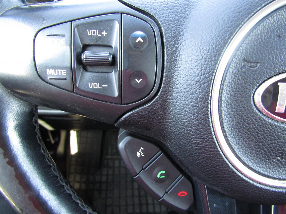 Kia Carens 1.6GDi 