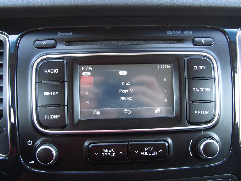 Kia Carens 1.6GDi 