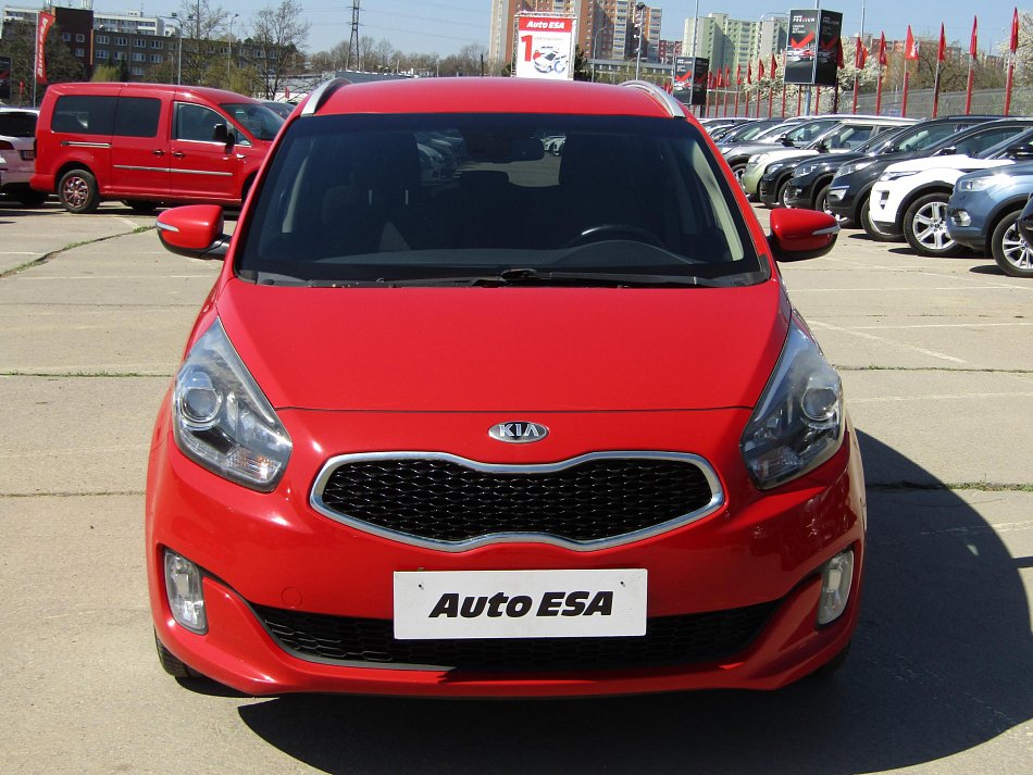 Kia Carens 1.6GDi 