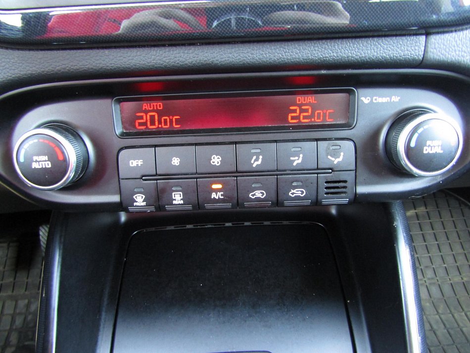 Kia Carens 1.6GDi 