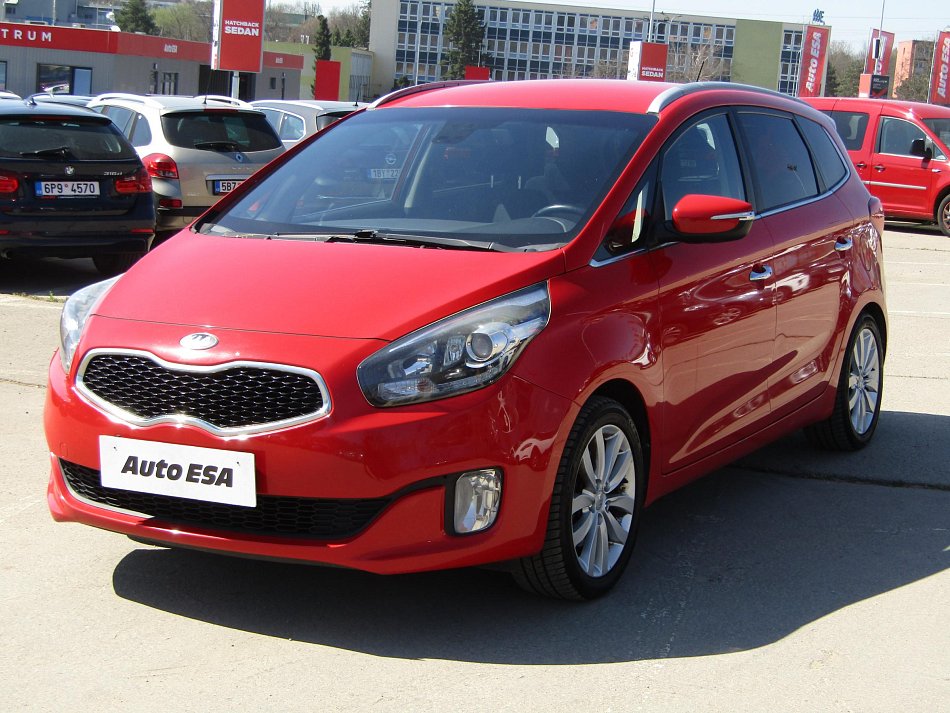 Kia Carens 1.6GDi 