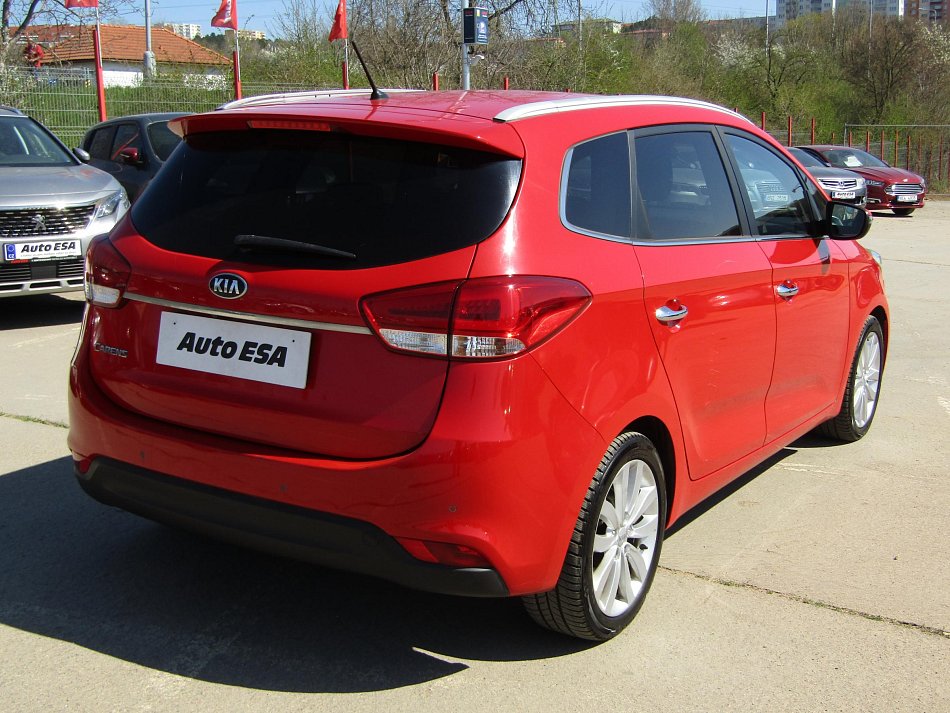 Kia Carens 1.6GDi 