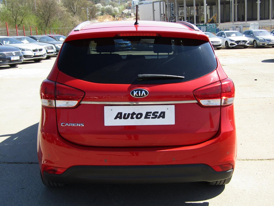 Kia Carens 1.6GDi 