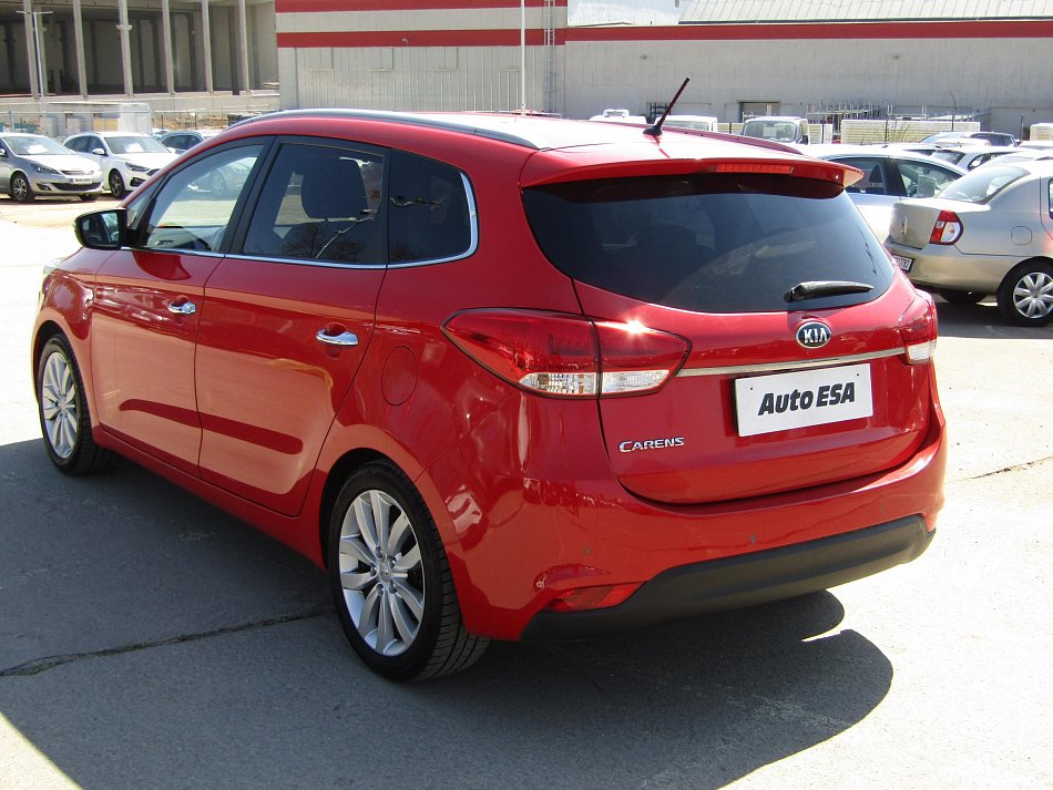Kia Carens 1.6GDi 
