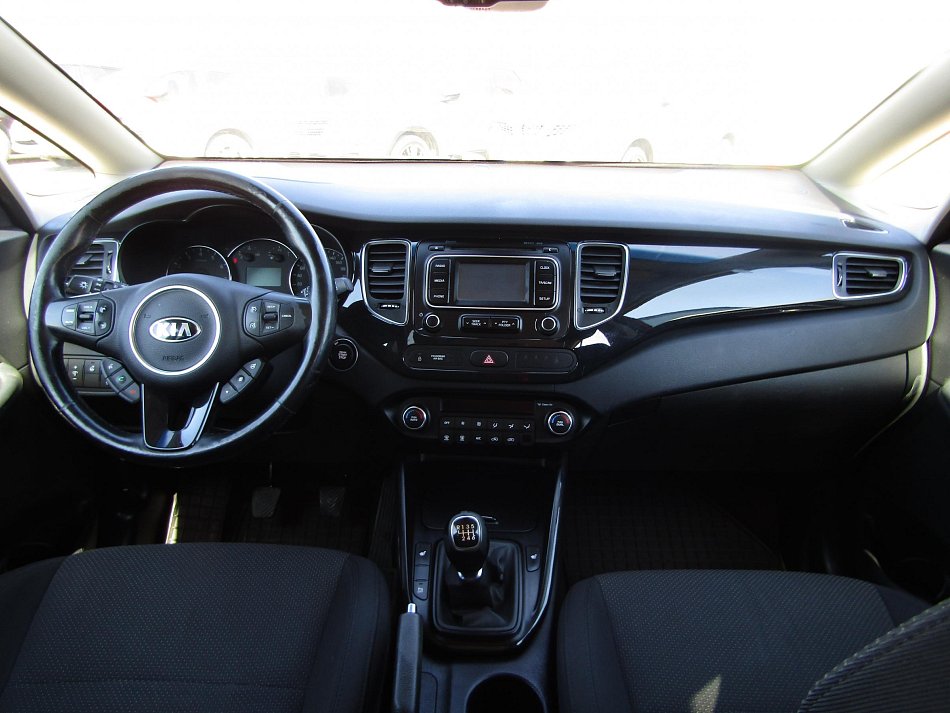 Kia Carens 1.6GDi 