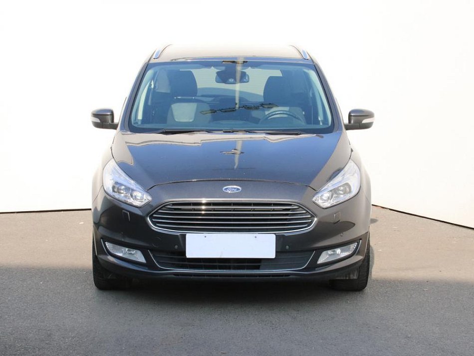 Ford Galaxy 2.0 Ecoblue Titanium